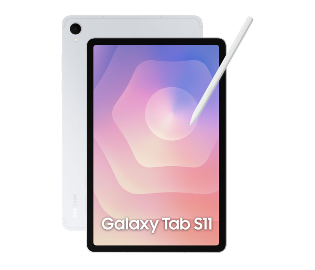 SAMSUNG Galaxy Tab S11 11" 12/256GB 5G Srebrny - 1351873 - zdjęcie 4